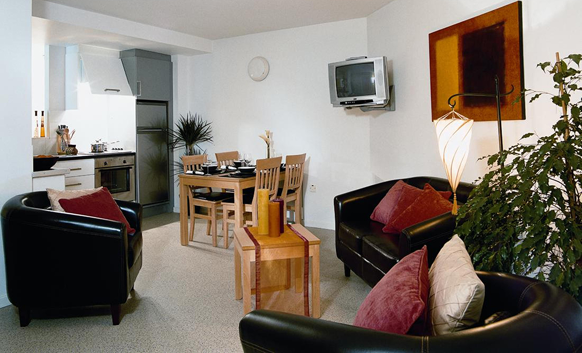 Riverwalk Student Accommodation Waterford